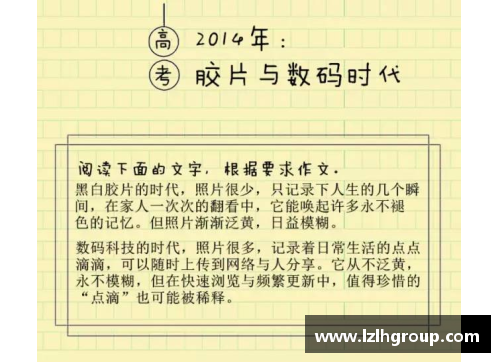 高考加油！2023年语文作文题全解析